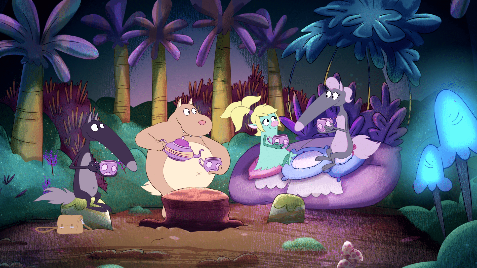 Loup s2 - image 2